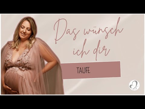 Tauflied Das wünsch ich dir - Martin Buchholz [Cover] Sängerin Jennifer Hanke-Klawitter