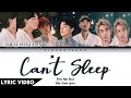 Three Man Down - นอนไม่หลับ (Can’t Sleep) l (Thai/Rom/Eng) Lyric Video