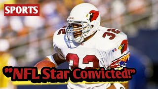 Former NFL Star Convicted in Massive Dog Fighting Case | 6 Felony Charges