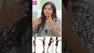 Breast-க்கு இந்த Workout பண்ணுங்க! - Siddha Dr. Sharmika Explains | Saggy Breast #galattapink screenshot 2
