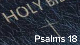 Psalms 18 (NIV) The Audio Bible