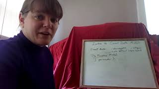Intro to Count Data Models