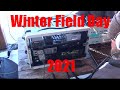 January 30th, 2021 Winter Field Day 2021 OMARC Radio Club