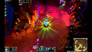 Taric Double Kill