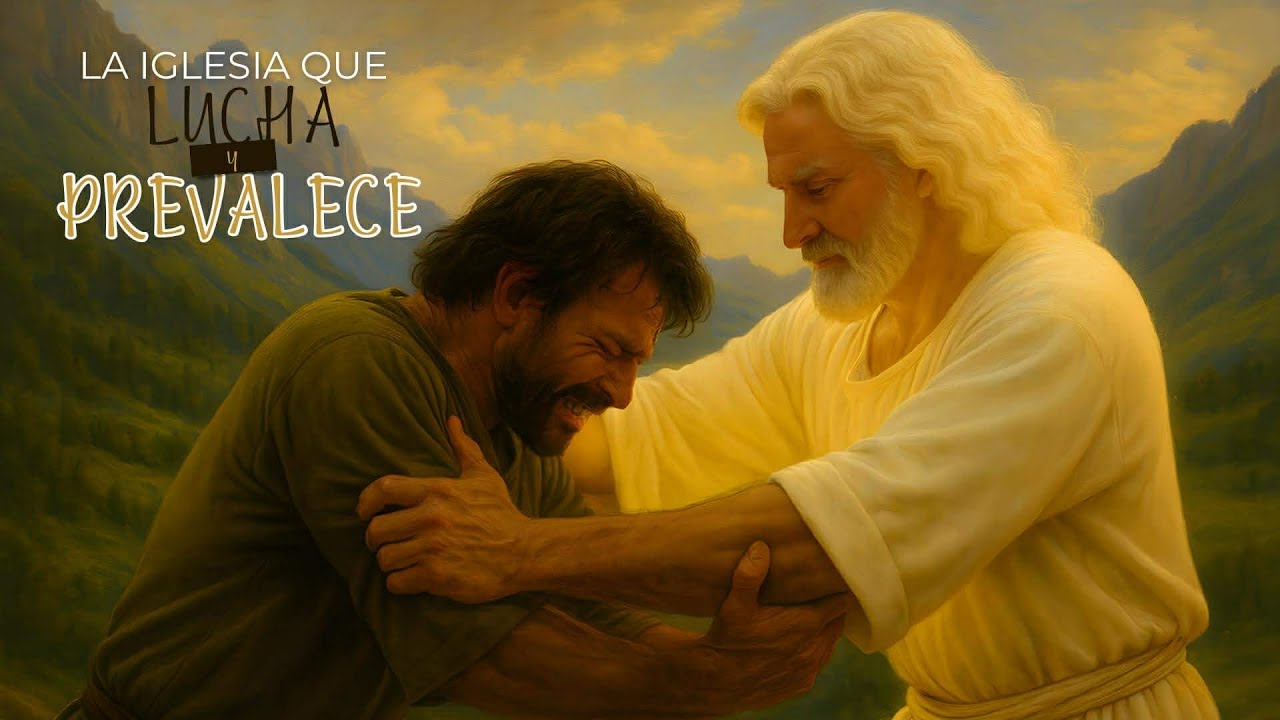 NCIC I “La Iglesia Que Lucha Y Prevalece” Apóstol Ricardo Negron. - YouTube