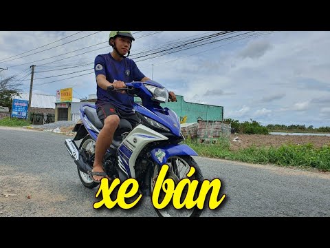 Video Bán yamaha Exciter 135 xuống bánh căm raxinboy khá... - youtube