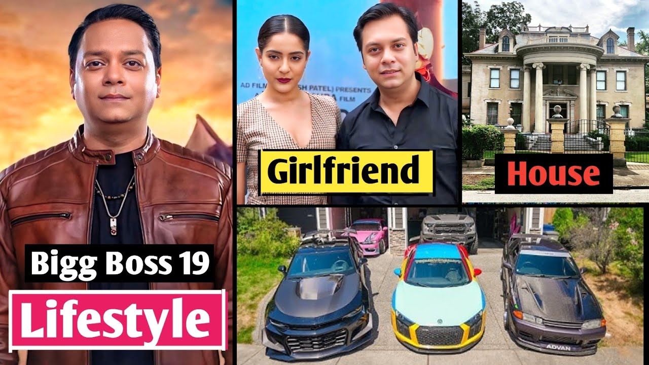Zeishan Quadri Lifestyle 2025 || Girlfriend, Age, Career || Bigg Boss 19 Promo || Zeishan Quadri