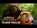 Jumpers - Un Salto tra gli Animali | Teaser Trailer | Dal 5 Marzo al Cinema