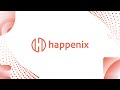 Our Startup Journey: How We Built Happenix | The Story Behind the App