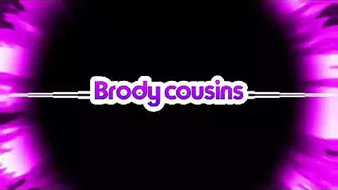 My new intro