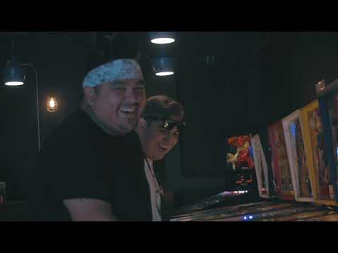 Near death experience, stubborn tv malfunction, and some pinball.