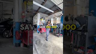 #automobile#mechanic#car#business #automotive#work#diy#nissan #engine#puppy#truck#hardwork#hustle