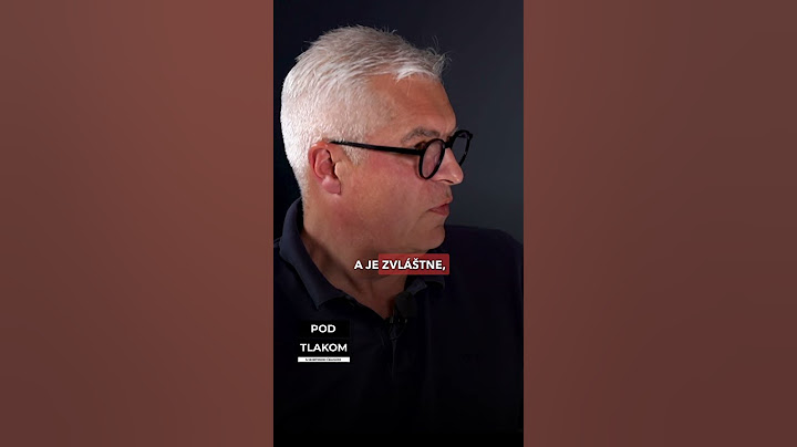 „Pellegrini potrebuje ako prezident viac času.“ #shorts