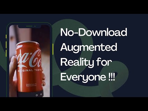 No-Download AR for Businesses: Boost Sales 70% with Snapchat AR | Mayavarta - video from Mayavarta