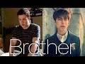 The Umbrella Academy &amp; 13 Reasons Why - Brother (requested)