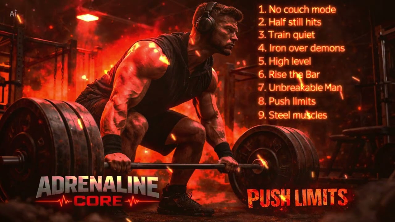 GYM MOTIVATION MUSIC HIGH ENERGY ULTIMATE WORKOUT SONGS 2026