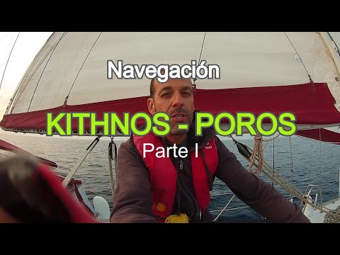 ⁣Kythnos - Poros