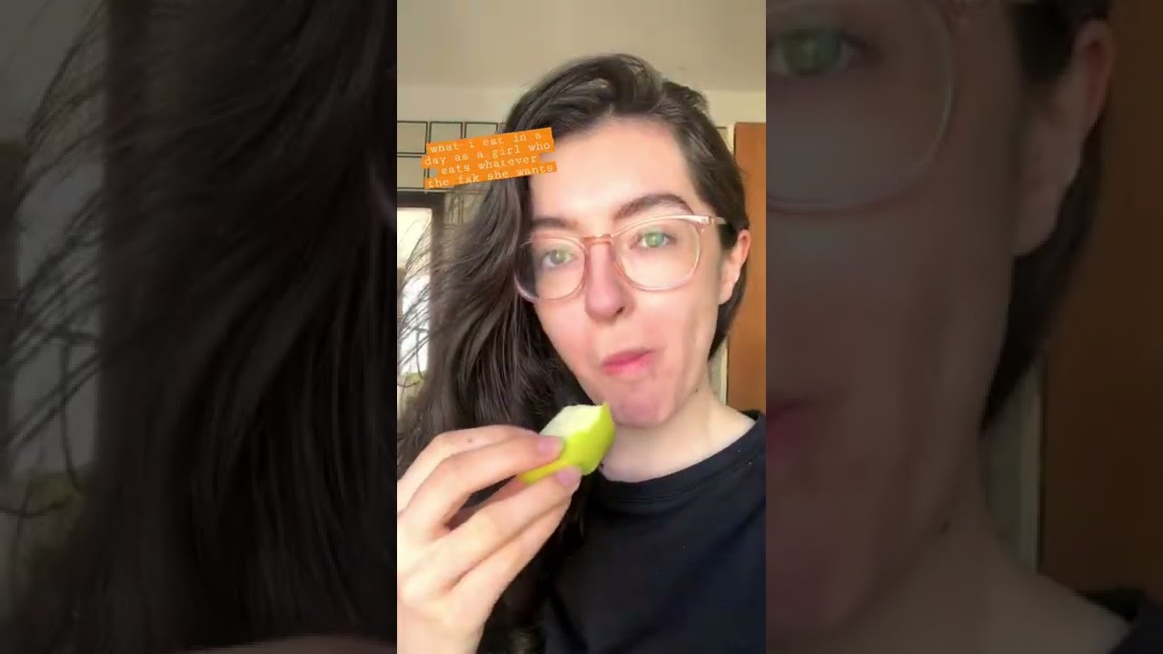 what I eat in a day (eating whatever I want) 🍪 🍝