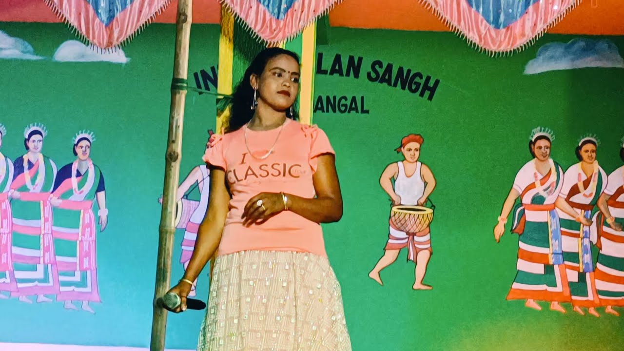 Jiwi Juluk Kan Tina Jala Puri Re // Miss Priya // New Santali Orchestra 2025