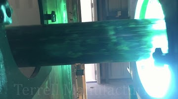 Line Pipe UV Coating  Instant Cure