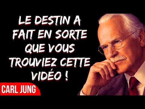 Après avoir entendu ce message, TOUT VA CHANGER EN MIEUX | Carl Jung