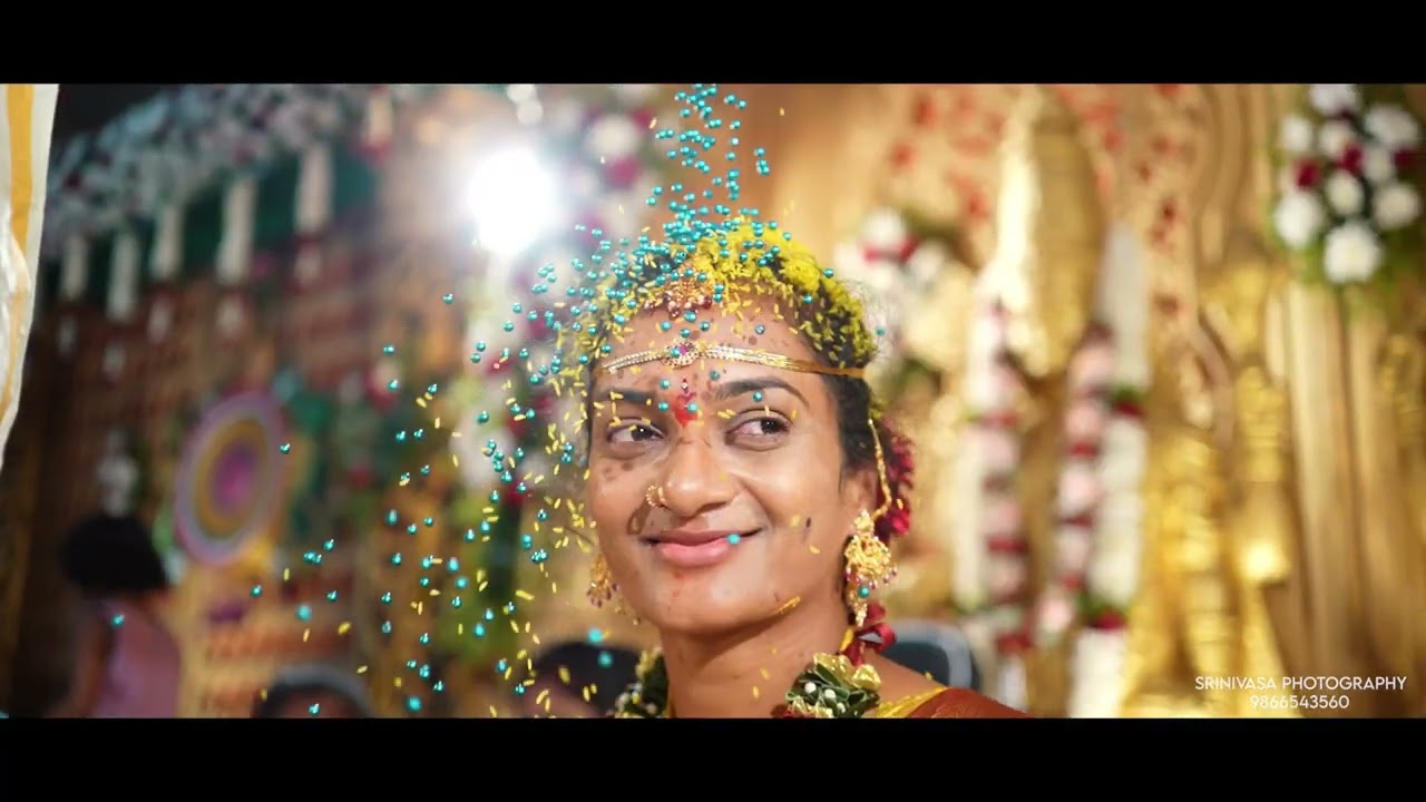 Premsagar & Ruchitha Wedding Cinematic Film
