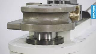 Tube Bender RDB 76 DIMAKIN Machinery