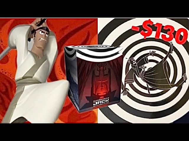 Juegos baratos para tu Xbox One | Samurai Jack Battle Through Time