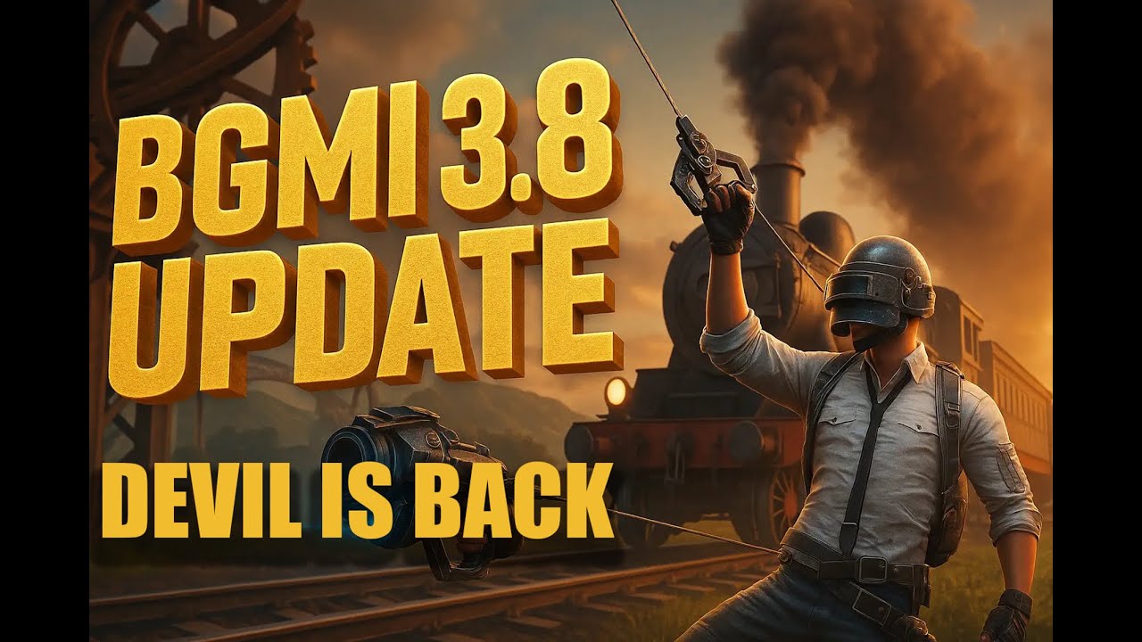 🔴 Live now "BGMI is Back!🔥 Stream After a Long Break | Come Chill 😎 # ...