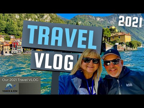 Unveiling Vance and Kim's Epic Travel VLOG: The Untold Journey