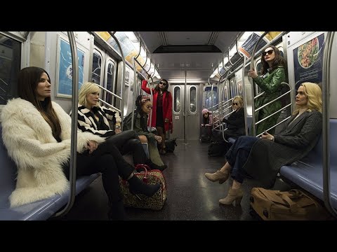 'Ocean's 8' steals best debut of the franchise