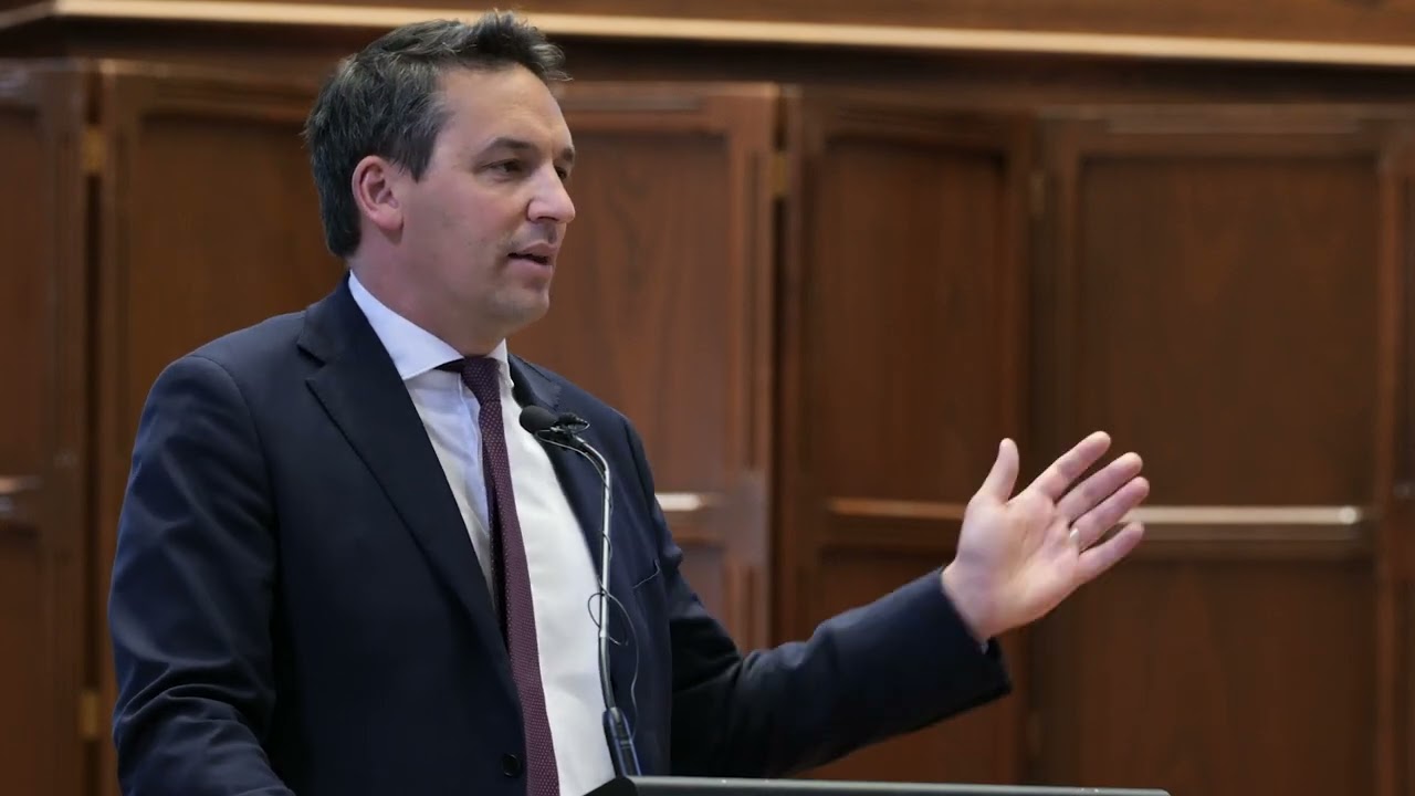 School of Languages 2022 Celebration of Achievement Keynote Speech: The Honourable Blair Boyer