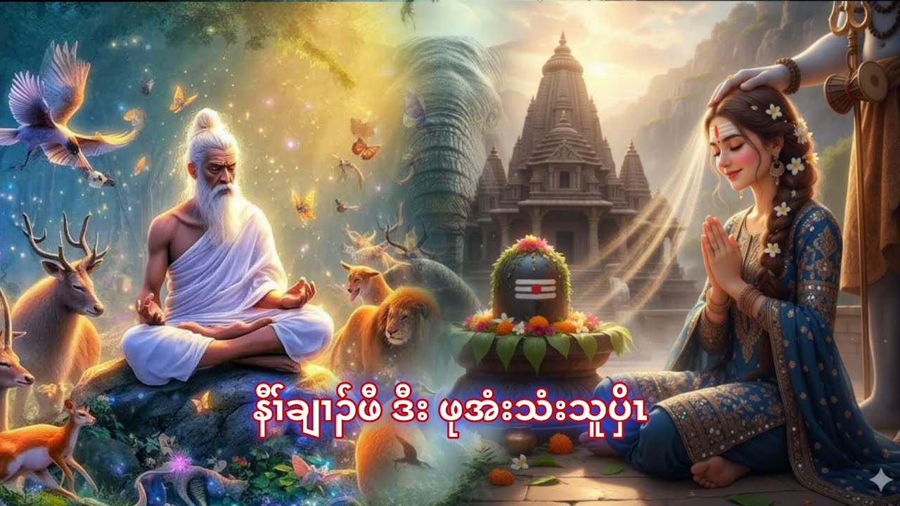 🔴 #EP-203 Karen Orphan Story နီၢ်ချၢၣ်ဖီ ဒီး ဖုအံးသံး ( No Part ) #starboyk_history 🔴