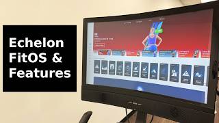Echelon FitOS Walkthrough and Chat with Co-Founder John Santo