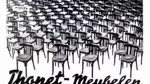 Wo werden Thonet Stühle produziert?