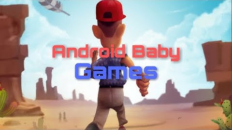 new android baby games - Run forrest run 2020