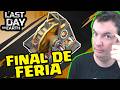 FIN DE FERIA NUEVO EXTRACTOR | LAST DAY ON EARTH: SURVIVAL | Gameplay Español