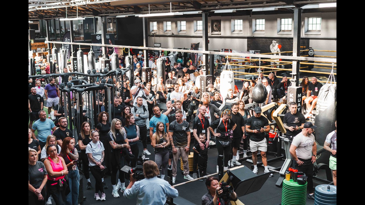 Ruchem po Życie | Pierwsza edycja – sport, energia i ludzie