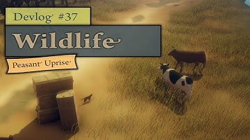 Indie Game Devlog #37 ~ Wildlife