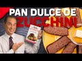 Pan Dulce De Zucchini - Come Saludable 2