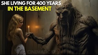 She Discovers Ancient Secrets in the Basement  Movie Explained In Hindi/Urdu | Horror Mystery