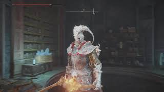 Elden Ring | Where To Find Black Wolf Mask (Seluvis's Rise - Three Sisters) - Seluvis Dead