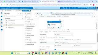 Synapse/Azure Data Factory Copy Activity Data set property