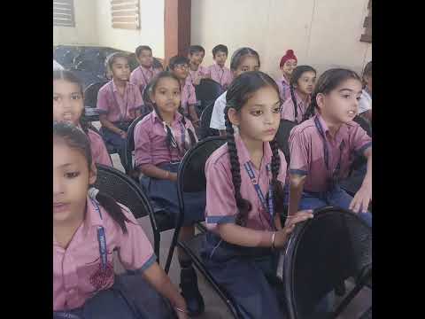 CP Cell Conducts Awareness Program on Child Abuse under #NIRBHEEK Initiative*