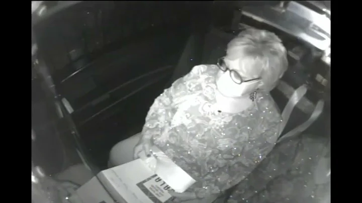 Mayor Tom Henry OWI  BACKSEAT CAM: Cindy Henry