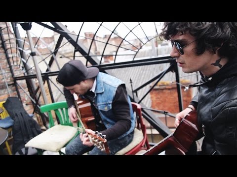 Acoustic Diary | Epolets - Де ти є