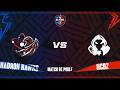 CLASH DU RHONE #1 2026 - MATCH DE POULE - HADRON HAWKS - VS - NCBZ