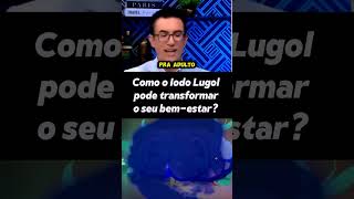 🧂🌊 Iodo e iodeto: nutrientes essenciais para a saúde