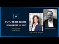 The Future of Work – How prepared are you