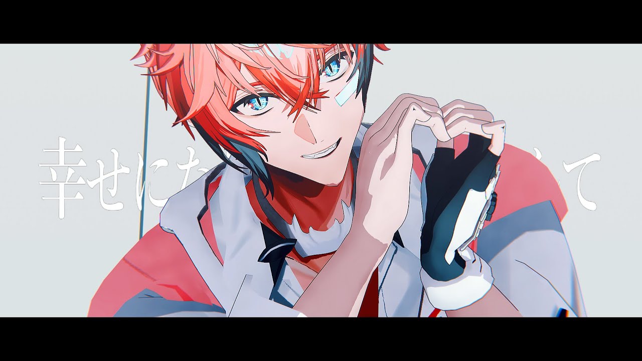 【にじさんじMMD】UNDEAD【MECHATU-A】